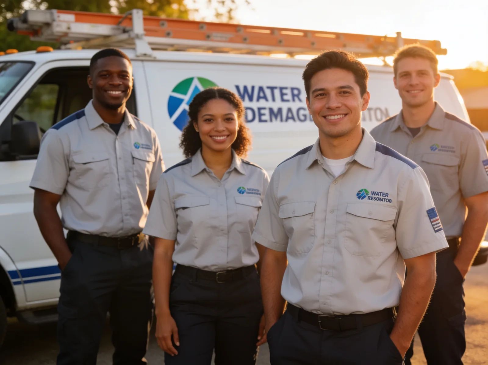 Water Damage Restoration company in Branch, MI